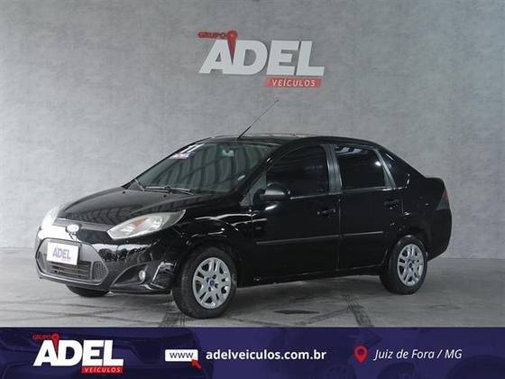FORD FIESTA 2011