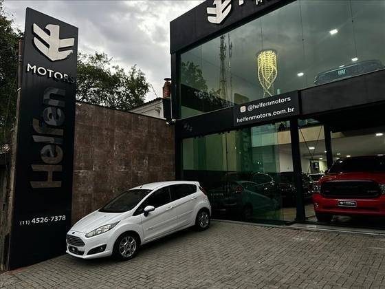 FORD FIESTA 2016