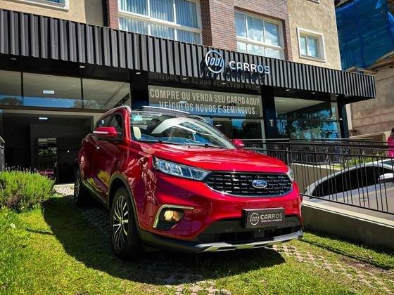 FORD TERRITORY 2021