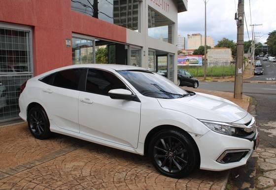 HONDA CIVIC 2021