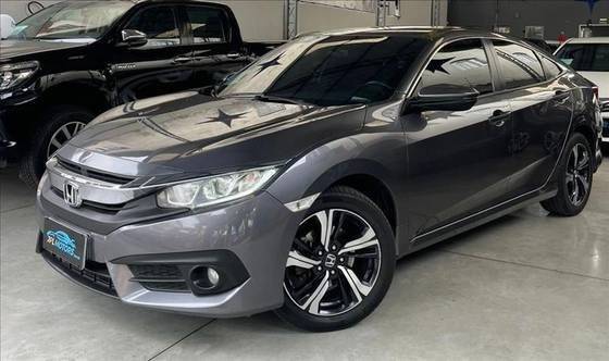 HONDA CIVIC 2017