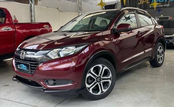 HONDA HR-V 2016