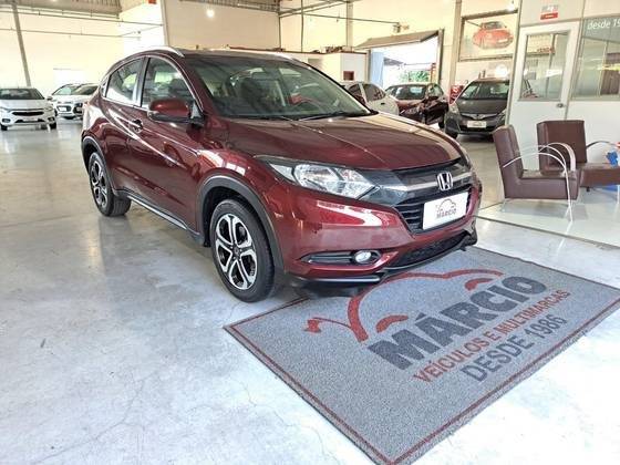 HONDA HR-V 2016
