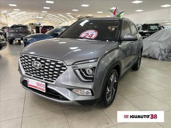 HYUNDAI CRETA 2024