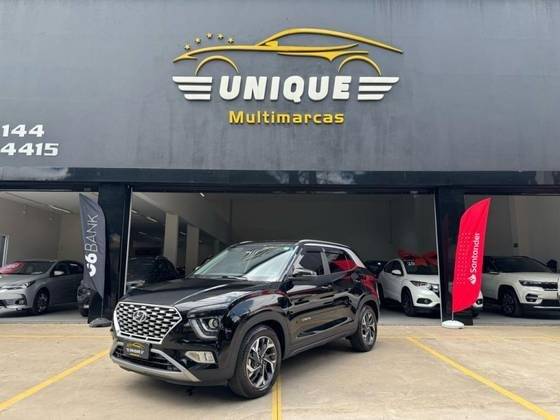 HYUNDAI CRETA 2022