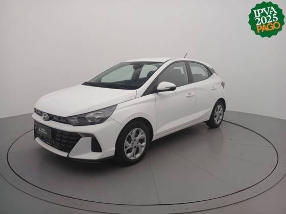 HYUNDAI HB20 2024