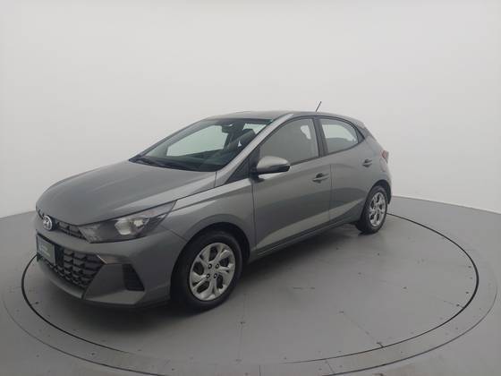 HYUNDAI HB20 2024
