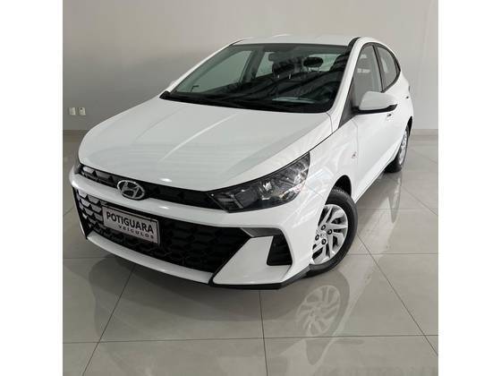 HYUNDAI HB20 2024