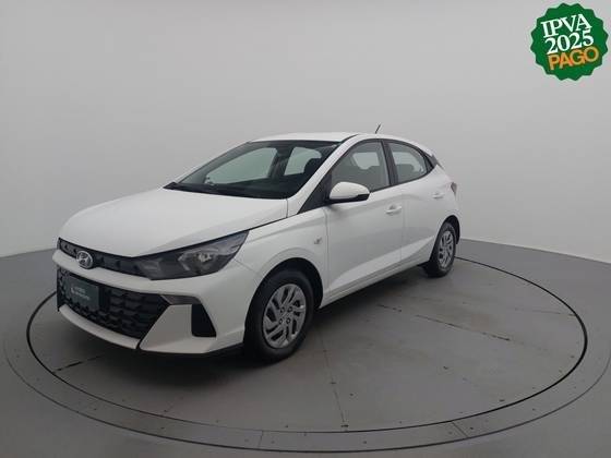 HYUNDAI HB20 2024