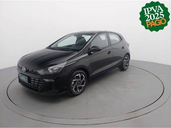 HYUNDAI HB20 2024