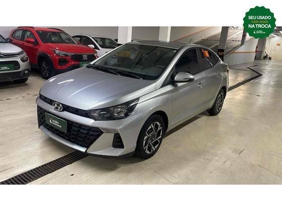 HYUNDAI HB20S 2024