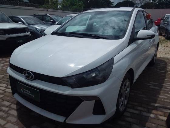 HYUNDAI HB20S 2024