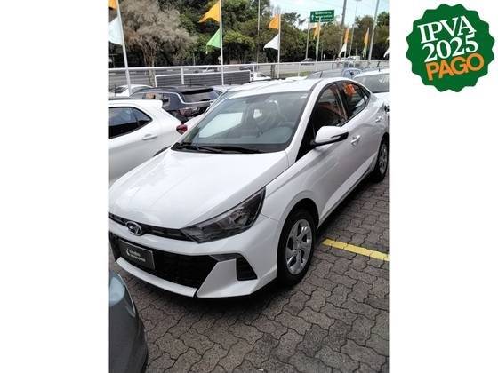 HYUNDAI HB20S 2024