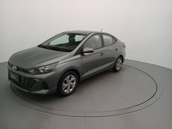 HYUNDAI HB20S 2024