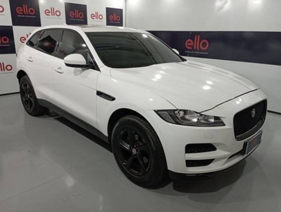 JAGUAR F-PACE 2017
