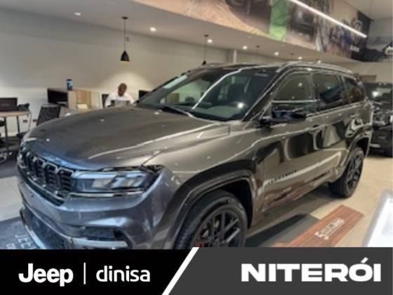 JEEP COMMANDER 2025