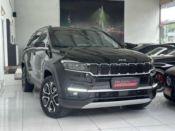 JEEP COMMANDER 2022