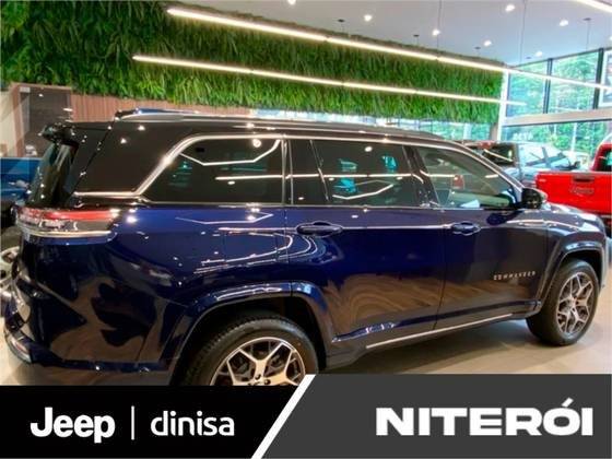 JEEP COMMANDER 2025