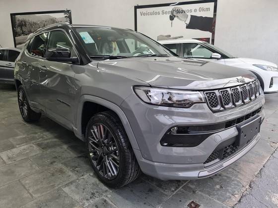 JEEP COMPASS 2025