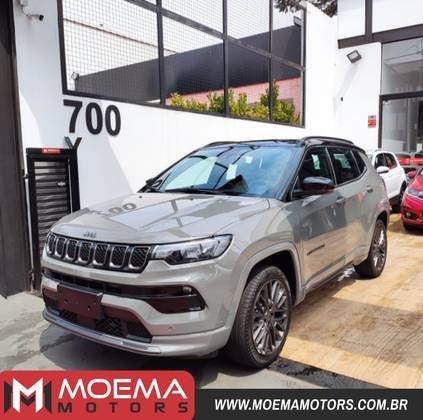 JEEP COMPASS 2025