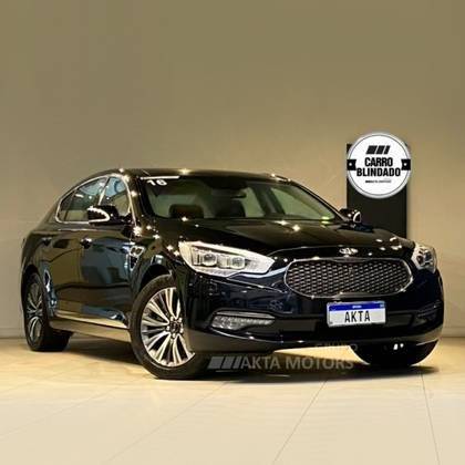 KIA QUORIS 2016