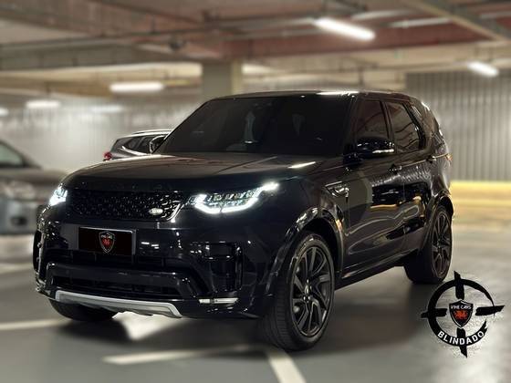 LAND ROVER DISCOVERY 2019