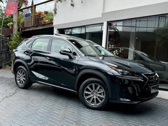 LEXUS NX 200T 2017