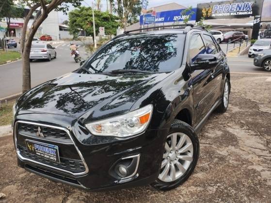 MITSUBISHI ASX 2016