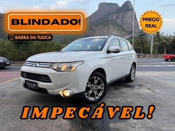 MITSUBISHI OUTLANDER 2014