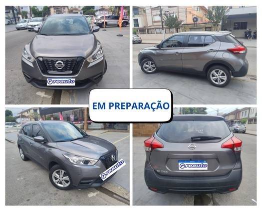 NISSAN KICKS 2021