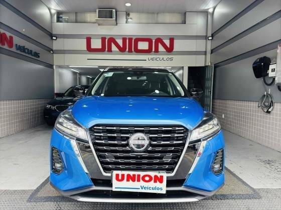 NISSAN KICKS 2024