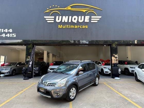 NISSAN LIVINA 2014