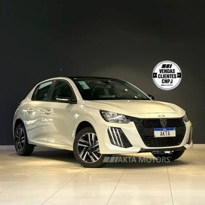 PEUGEOT 208 2025