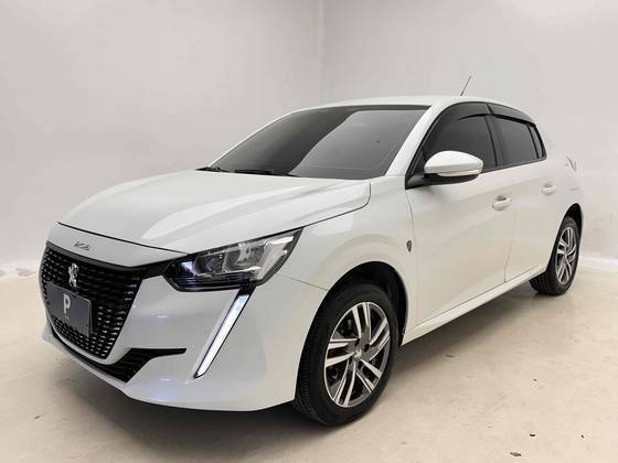 PEUGEOT 208 2023