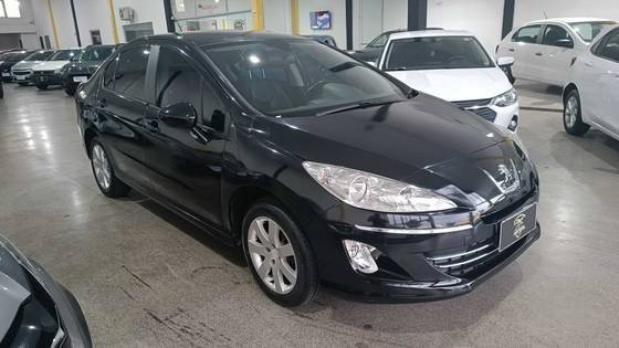 PEUGEOT 408 2012