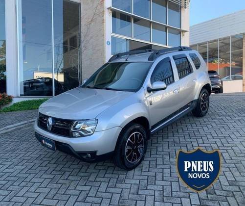 RENAULT DUSTER 2016