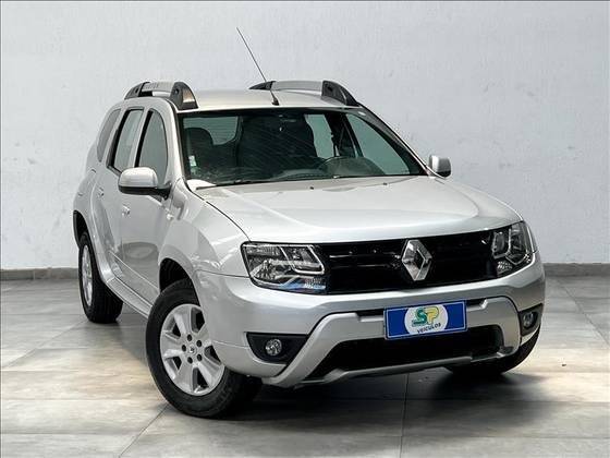 RENAULT DUSTER 2016