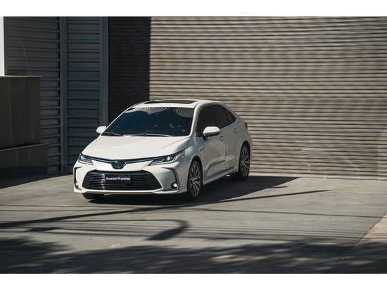 TOYOTA COROLLA 2021
