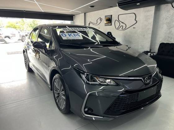 TOYOTA COROLLA 2025