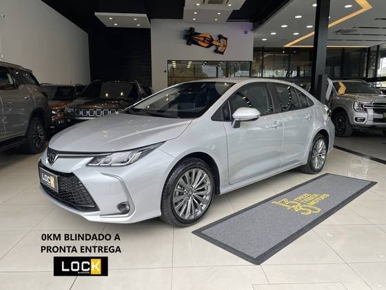 TOYOTA COROLLA 2025