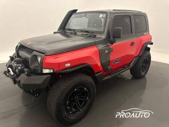 TROLLER T4 2017
