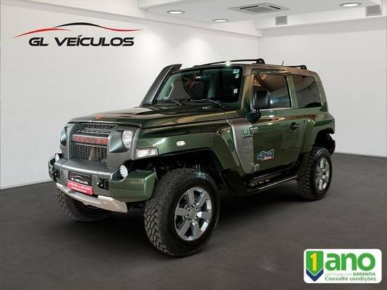 TROLLER T4 2016