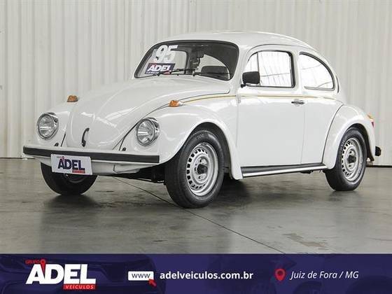 VOLKSWAGEN FUSCA 1995
