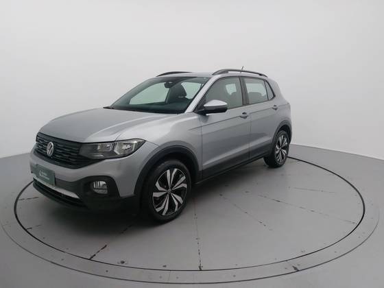 VOLKSWAGEN T-CROSS 2024