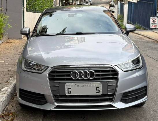 AUDI A1 2016