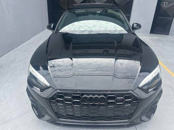 AUDI A5 2021