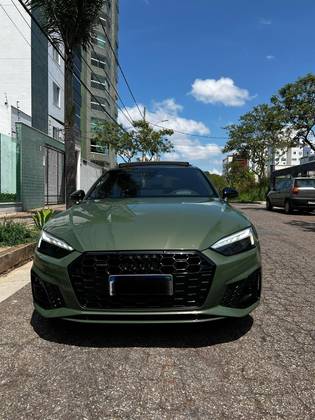 AUDI A5 2021