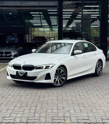 BMW 320i 2024