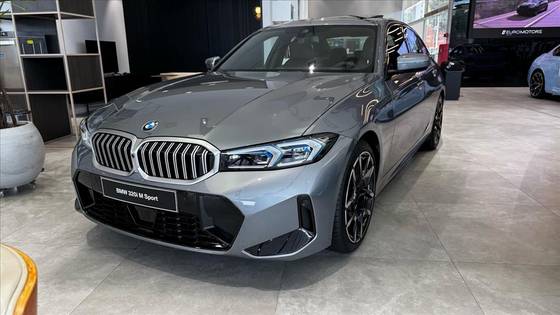 BMW 320i 2025