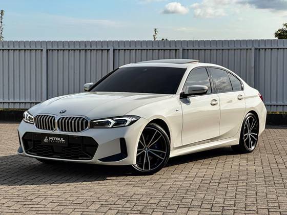 BMW 320i 2023